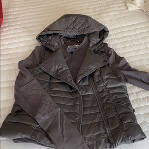 Blanc Noir 2-in-1 jacket